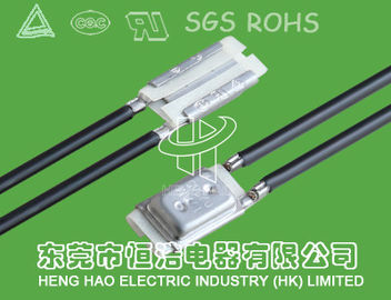 Electric Motor 17AM Thermal Protector , CD79 Bimetal Temperature Switch
