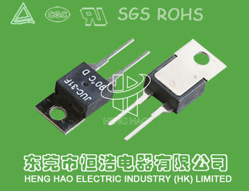 Normally Closed / Open Thermal Control Switch Audio Amplifier Equipment Use