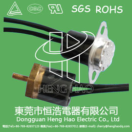 KSD301 mini bimetal thermal switch,KSD301 bimetal thermal switch