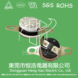 KSD301 heating thermostat,KSD301 temperature sensor