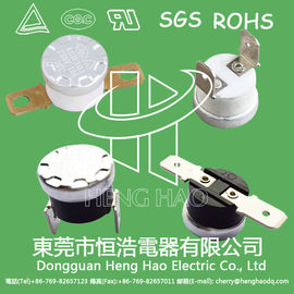 KSD301 bimetal temperature switch,KSD301 thermal switch