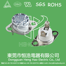 KSD301 bimetal temperature switch,KSD301 temperature cutout switch