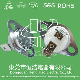 H31 thermal cutoff switch,H31 mini bimetal thermal switch