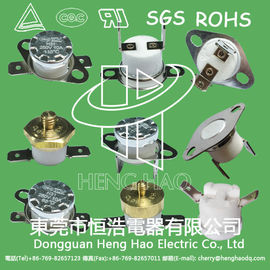 H31 steam iron thermostat,H31 microwave oven thermal protector