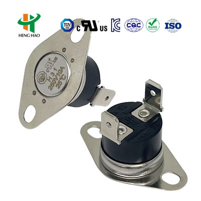 công tắc điều khiển nhiệt độ KSD301-R bảo vệ nhiệt độ KSD301 bộ điều khiển nhiệt độ