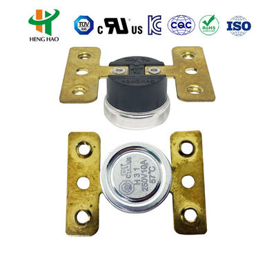 công tắc điều khiển nhiệt độ KSD301-R bảo vệ nhiệt độ KSD301 bộ điều khiển nhiệt độ