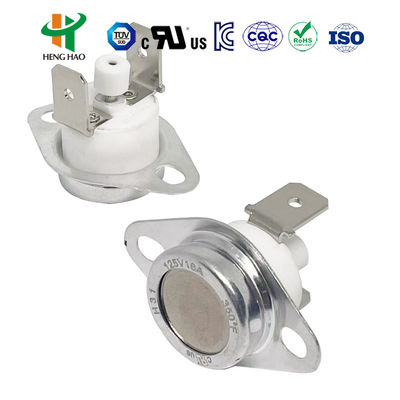công tắc điều khiển nhiệt độ KSD301-R bảo vệ nhiệt độ KSD301 bộ điều khiển nhiệt độ