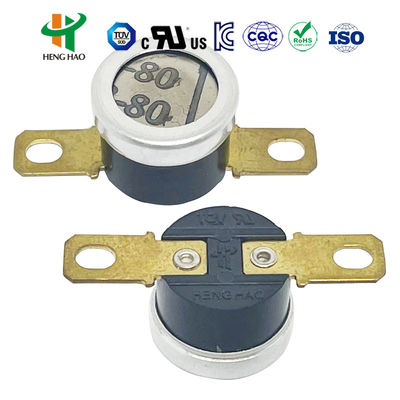 công tắc điều khiển nhiệt độ KSD301-R bảo vệ nhiệt độ KSD301 bộ điều khiển nhiệt độ