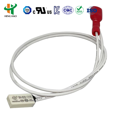 Chất bảo hiểm nhiệt 9700K KSD9700 Chất bảo hiểm nhiệt tự động BW9700 nhiệt điều hòa kim loại