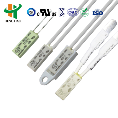 Chất bảo hiểm nhiệt 9700K KSD9700 Chất bảo hiểm nhiệt tự động BW9700 nhiệt điều hòa kim loại