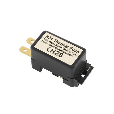 H31 Bảo hiểm nhiệt KSD301 Tự động khôi phục Bảo vệ nhiệt Fuse điều khiển công tắc Thermostat khôi phục thủ công