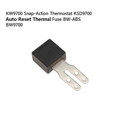 KW9700 nhiệt điều hòa hành động nhanh KSD9700 tự động khôi phục bảo hiểm nhiệt BW-ABS BW9700
