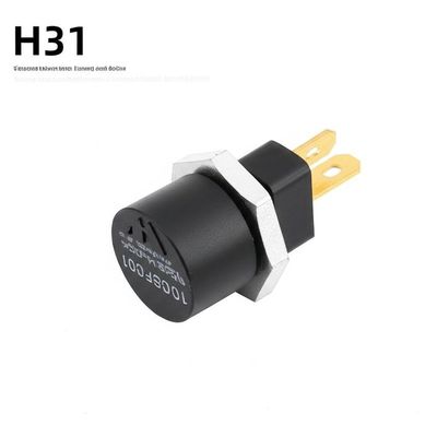 H31 bảo hiểm nhiệt KSD301 tự động thiết lập lại bảo hiểm nhiệt KI31 công tắc nhiệt KSD301
