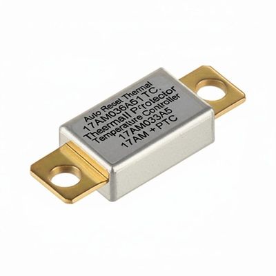 Tự động thiết lập lại bộ an toàn nhiệt 17AM036A5 Bộ điều khiển nhiệt độ bảo vệ nhiệt 17AM031A5 17AM033A5 17AM+PTC