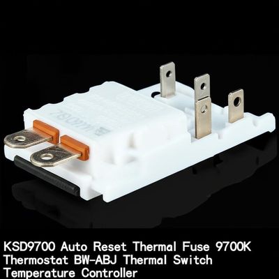 KSD9700 Tự động khôi phục bộ an toàn nhiệt 9700K Nhiệt soạn BW-ABJ Bộ điều khiển nhiệt độ chuyển đổi nhiệt