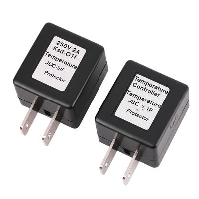 250V 2A Ksd-O1f Máy điều khiển nhiệt độ JUC-31F Máy điều khiển nhiệt độ Bảo vệ nhiệt độ