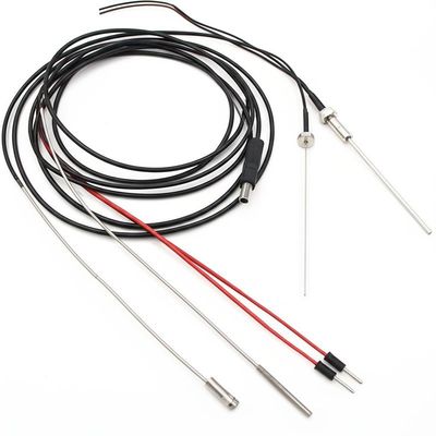 NTC 50K Thermistor PT100 Platinum Resistor PT1000 Thiết bị thăm dò nhiệt độ