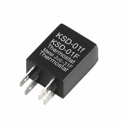 Ksd-01f 250V 2A KSD-01F Nhiệt độ Bi kim loại Juc-31f Máy điều khiển nhiệt độ