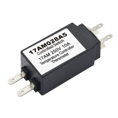 17AM028A5 Chuyển đổi điều khiển nhiệt độ 17AM 250V 10A Điều khiển nhiệt độ