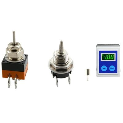 TI/11 Nhiệt độ TI/33 Nhiệt độ kim loại TIM Máy điều khiển nhiệt độ