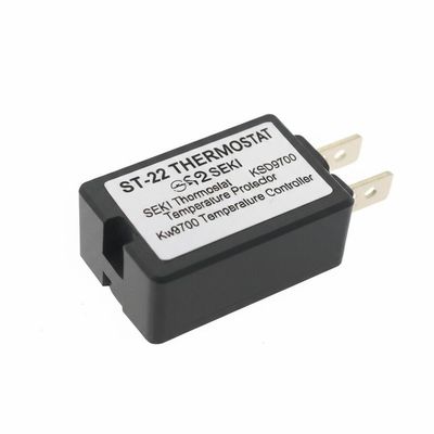 ST-22 SEKI Nhiệt độ KSD9700 Bảo vệ nhiệt độ Kw9700 Bộ điều khiển nhiệt độ