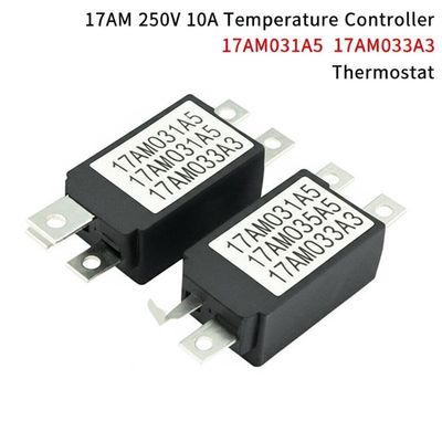 Máy điều khiển nhiệt độ 17AM 250V 10A 17AM031A5 17AM035A5 17AM033A3