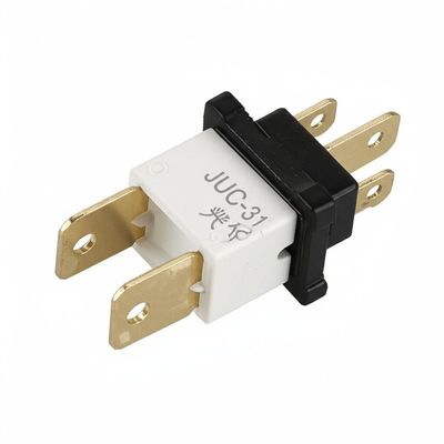 JUC-31F Thermostat KSD-01F Bảo vệ nhiệt độ Ksd-01f JUC-31F Chất bảo hiểm nhiệt