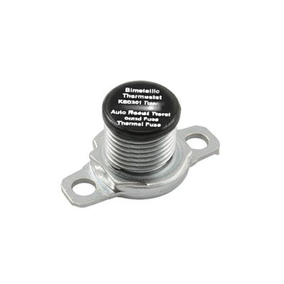 Bimetallic Thermostat KSD301 Thermostat tự động khôi phục bộ an toàn nhiệt Bộ an toàn nhiệt