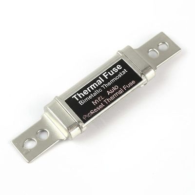 Thermostat bảo hiểm nhiệt Bimetallic Thermostat tự động khôi phục bảo hiểm nhiệt