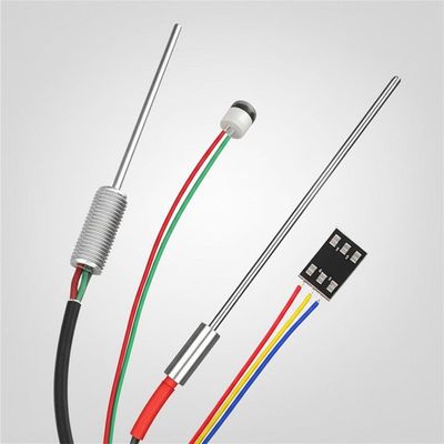 Bộ cảm biến nhiệt độ nhiệt đới nhiệt đới RTD Khám nhiệt độ kháng