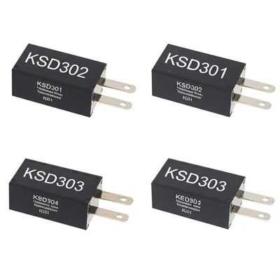 KSD302 Bimetallic Thermostat KSD301 Máy điều khiển nhiệt độ KSD304 Máy điều khiển nhiệt độ KI31 KSD303 Máy điều khiển nhiệt độ
