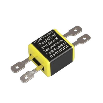 V7AM Thermostat 17am036a5 8AM Bimetal Control Thermostat chuyển đổi nhiệt độ