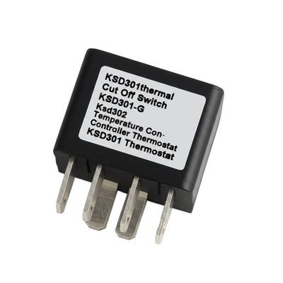 KSD301điện tử cắt nhiệt KSD301-G Ksd302 Máy điều khiển nhiệt độ