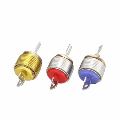 KSD301-G KSD301-R KSD301-V Khởi động nhiệt độ Bimetallic Thermostat