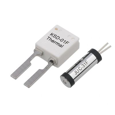 Bộ điều khiển nhiệt độ KSD-01F JUC-31F bộ bảo hiểm nhiệt ksd-01f nhiệt điều hòa hai kim loại JUC-31F