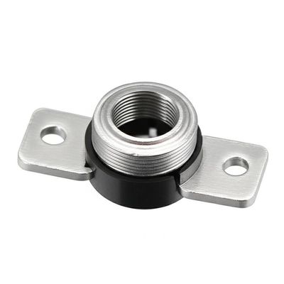 Bộ bảo vệ nhiệt lưỡng kim 17AM với 10000 chu kỳ hoạt động AC-125V 15A và AC-250V 10A Tự động thiết lập lại