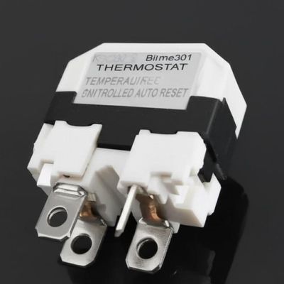 KSD301 Bimetal Thermostat Controlled Switch với 100000 Cycle 250V 16A và 0-250°C