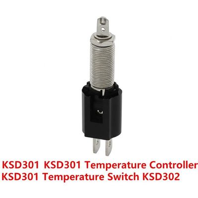 KSD301 Nhiệt độ KSD301 Máy điều khiển nhiệt độ KSD301 Chuyển đổi nhiệt độ KSD302