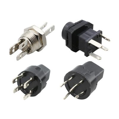 Công tắc nhiệt KSD301 Bimetal với 100000 chu kỳ, 250V 16A và dải nhiệt độ 0-250℃