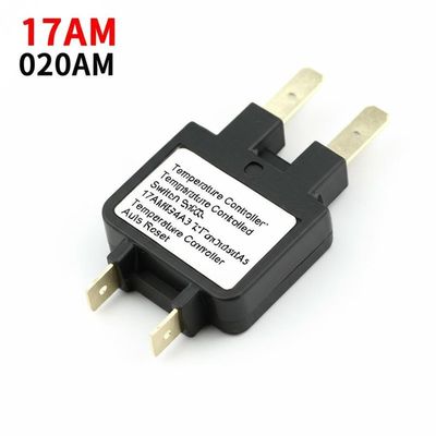 17AM 020AM Máy điều khiển nhiệt độ Máy điều khiển nhiệt độ 17AM034A3 Máy điều khiển nhiệt độ tự động thiết lập lại
