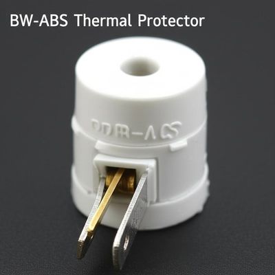 BW-ABS Bảo vệ nhiệt Fuse nhiệt tự động khôi phục nhiệt Fuse nhiệt