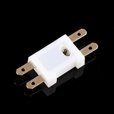 Cầu chì nhiệt bimetallic tự động đặt lại với dải nhiệt 50-150℃ và vỏ Bakelite