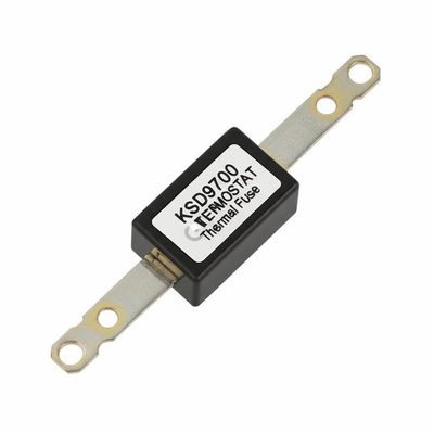 KSD9700 Bimetallic Thermostat Temperature Controller với phạm vi 50-150 °C Thông thường đóng hoặc mở tự động hoặc thiết lập lại bằng tay