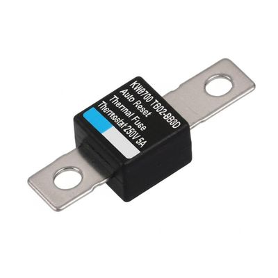 Thermostat bộ an toàn nhiệt đặt lại tự động với bảo vệ hiện tại và nhiệt độ cao thường đóng hoặc mở bình thường