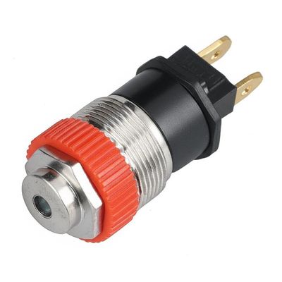 KSD301 Khởi động nhiệt Bimetal Thermostat với phạm vi nhiệt độ rộng 100000 chu kỳ (-10 ~ 300 °C) và chức năng đóng bình thường