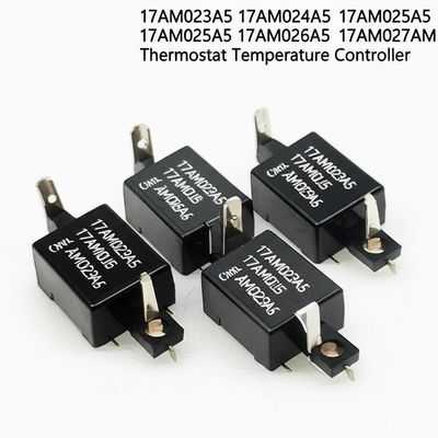 Bộ bảo vệ nhiệt 17AM Series với nhiệt độ hoạt động 50-180°C DC-16V 20A và 10000 chu kỳ