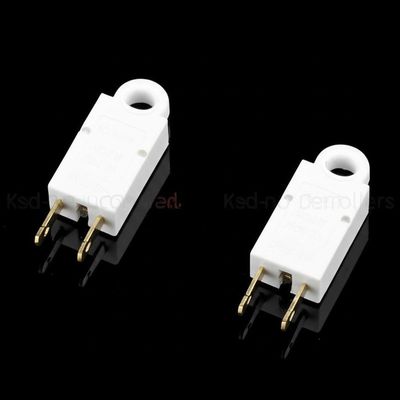 Bộ điều khiển nhiệt Ksd-01F JUC-31F 250V 2A với dải nhiệt 0~150°C và vỏ Bakelite cho bảng mạch PCB