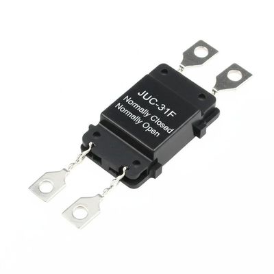 JUC-31F Chuyển đổi nhiệt độ với phạm vi nhiệt độ 0 ~ 150 10000 chu kỳ chu kỳ đời và vỏ Bakelite để lắp đặt bảng mạch PCB