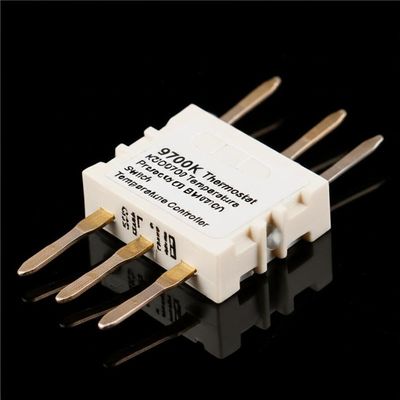 Bộ điều khiển nhiệt độ 9700K với bảo vệ quá dòng và quá nhiệt 100000 chu kỳ