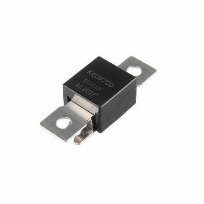 KSD9700 Bimetallic Thermostat với liên lạc đóng hoặc mở bình thường 10000 chu kỳ tự động Reset bảo vệ nhiệt